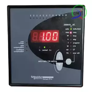 Capacitor Controller